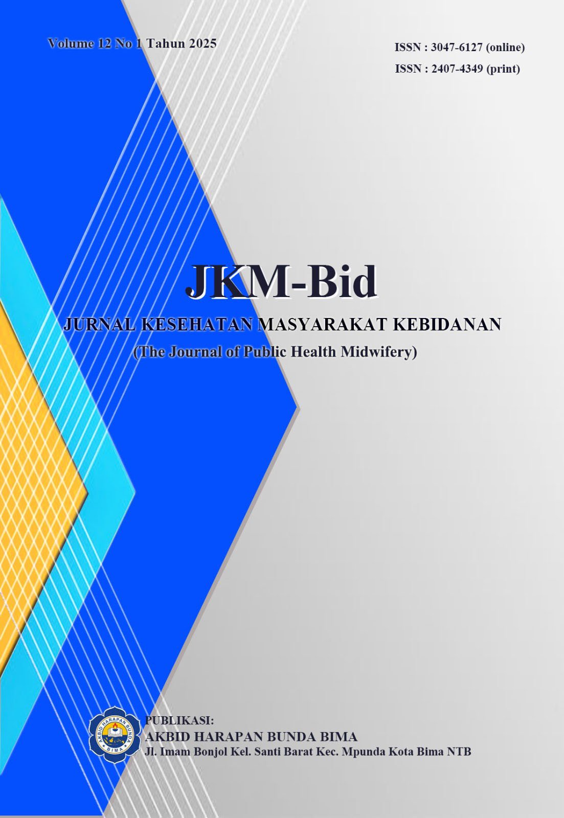 					View Vol. 12 No. 01 (2025): Desember 2025
				