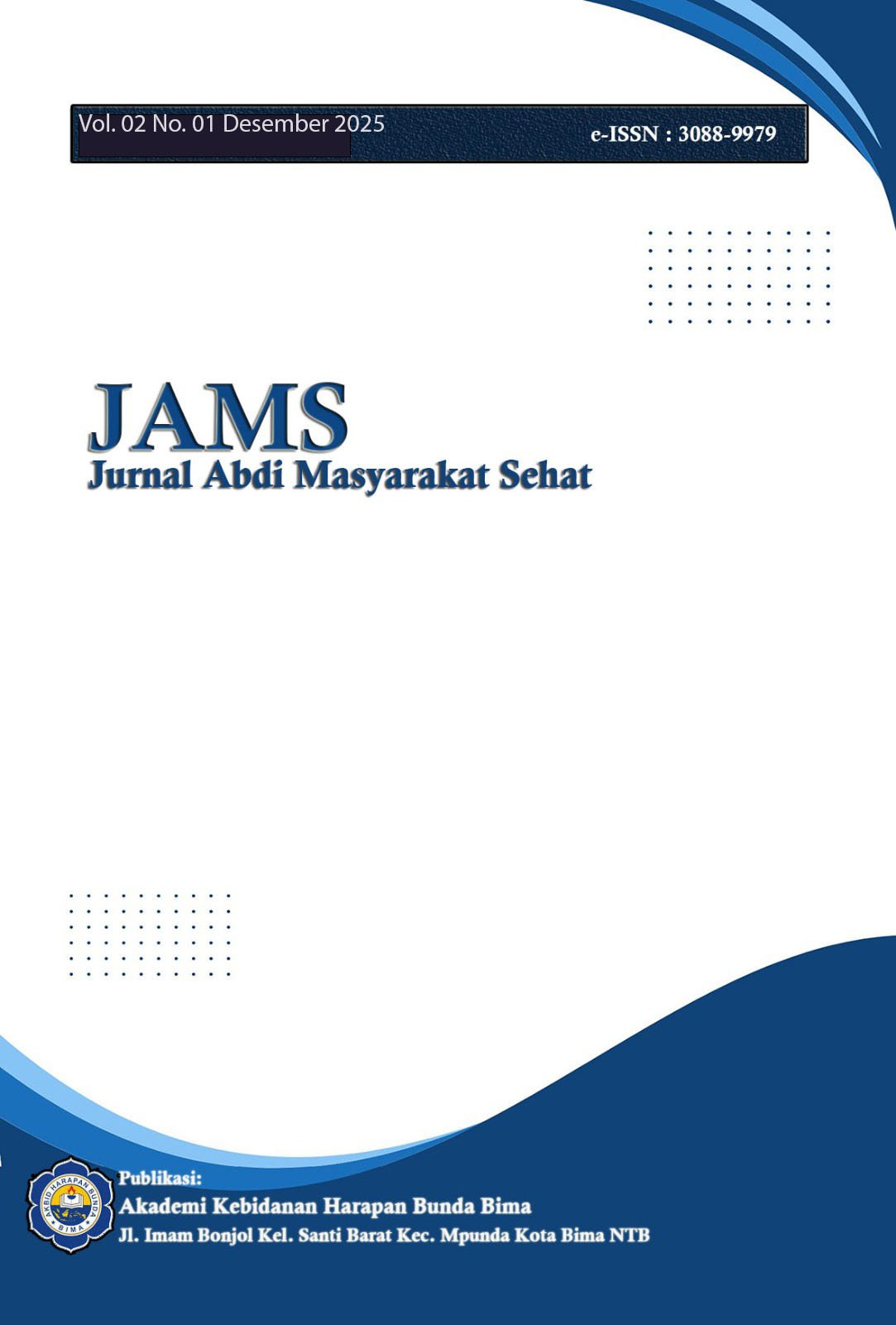 					View Vol. 2 No. 01 (2025): Desember 2025
				